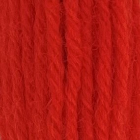 Appleton Crewel Wool 445 lana da ricamo rosso arancio
