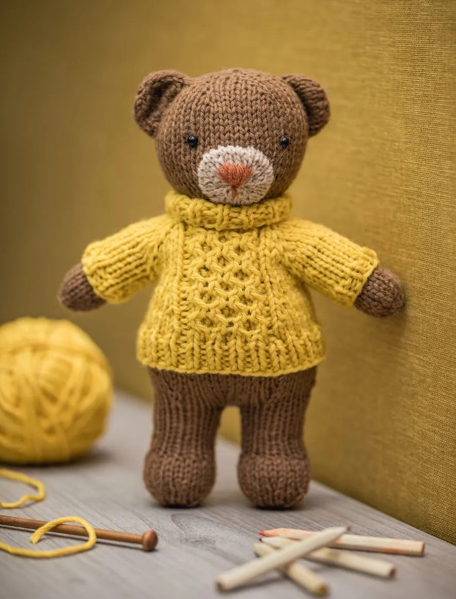 Rosarios4 364 Ursinho Sancho orsacchiotto bambino