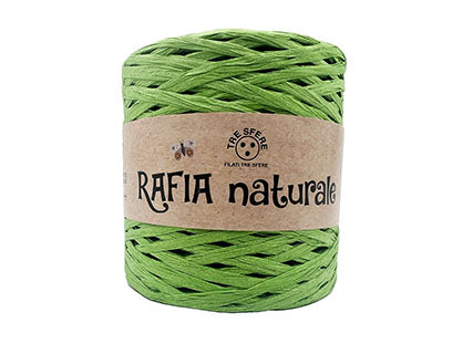 Il Filo di Arianna Rafia Naturale G12 rafia antracite