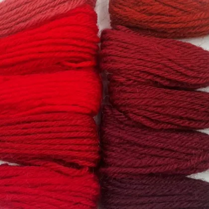 Appleton Tapestry Fire 4 Ply filato arazzo set colori fuoco