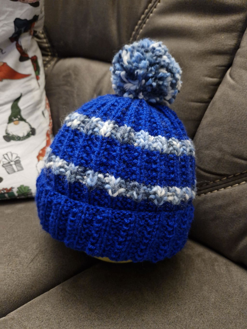 Pascuali Hulan schema cappello bambino a coste download