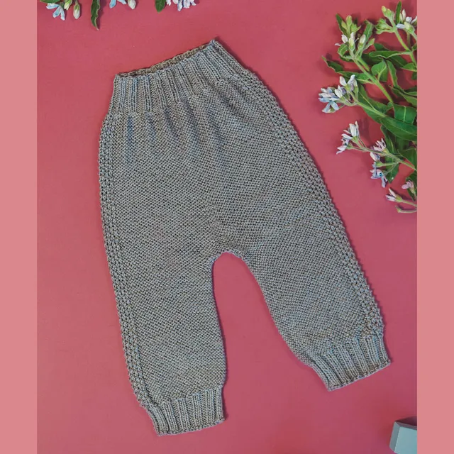 Pascuali Tawa pantaloni baby schema maglia download