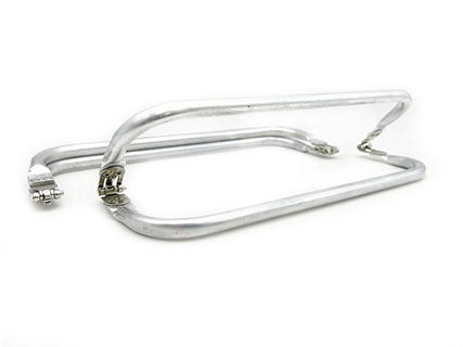 Il Filo di Arianna Clutch chiusura a molla 16 cm metallo
