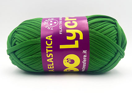 Waoo Lycra 01 fettuccia borse 300 g rosso elastica