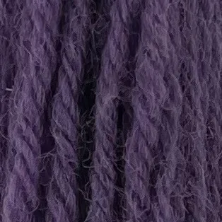 Appleton Crewel Wool 103 lana viola tinta unita