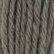 Appleton Crewel Wool 964 lana ricamo grigio ferro tinta unita
