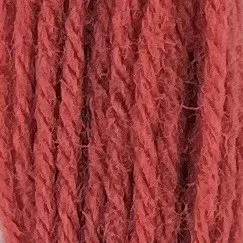 Appleton Crewel Wool 224 lana ricamo terracotta viva