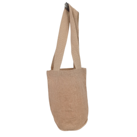 Il Filo di Arianna Juta borsa juta da ricamare granny