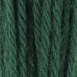 Appleton Crewel Wool 645 filato da ricamo blu pavone