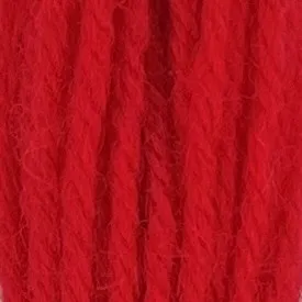Appleton Bros. Crewel Wool 501 lana da ricamo rosso scarlatto