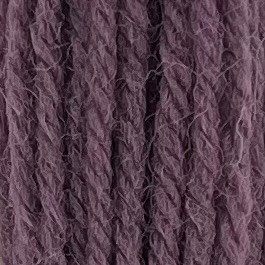 Appleton Crewel Wool 604 lana malva tinta unita