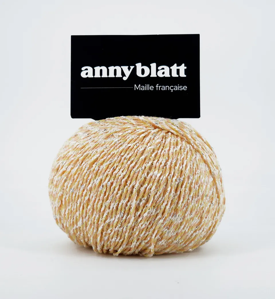 Anny Blatt Divine gomitolo cotone fantasia