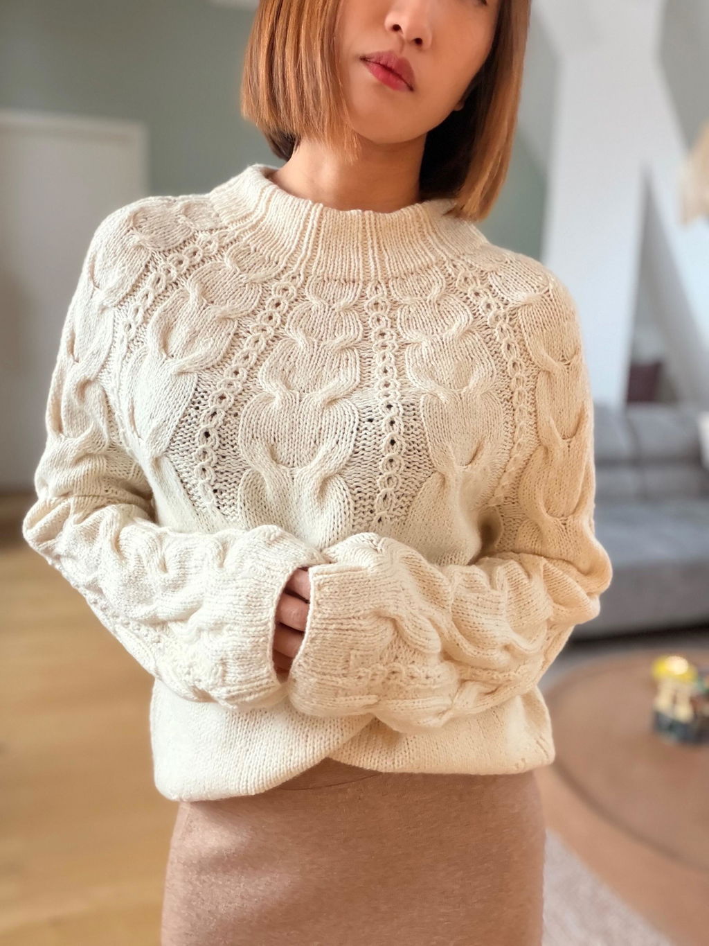 Pascuali Tibetan filato merino ultrafine e yak