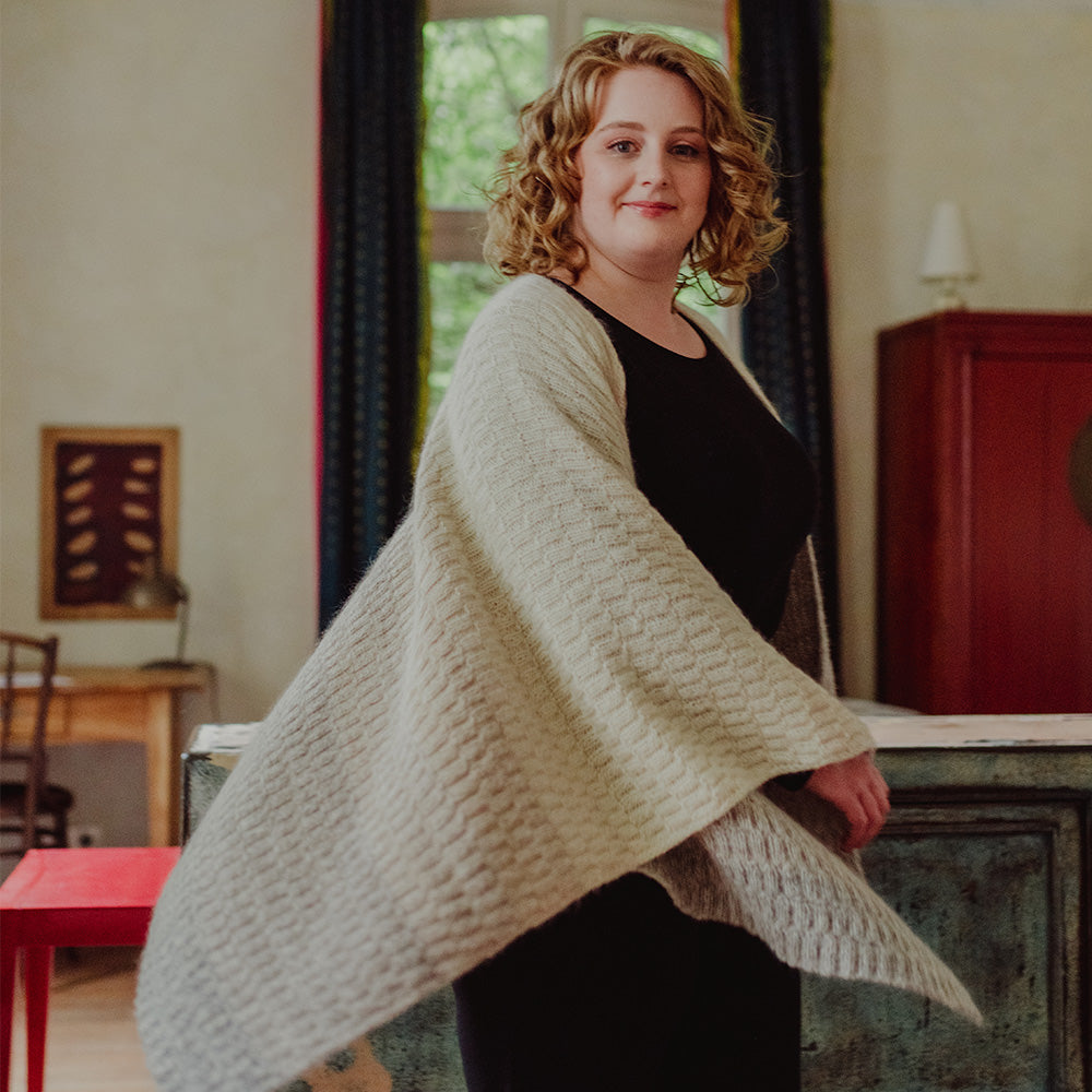 Pascuali Moema schema mantella PDF mohair alpaca
