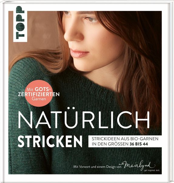 Pascuali Natural Knitting libro maglia biologico