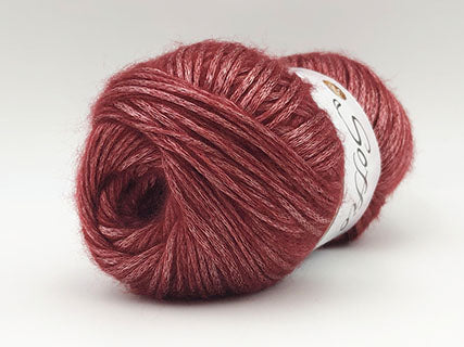 Il Filo di Arianna Soffio filato bianco 1838 50 g leggera