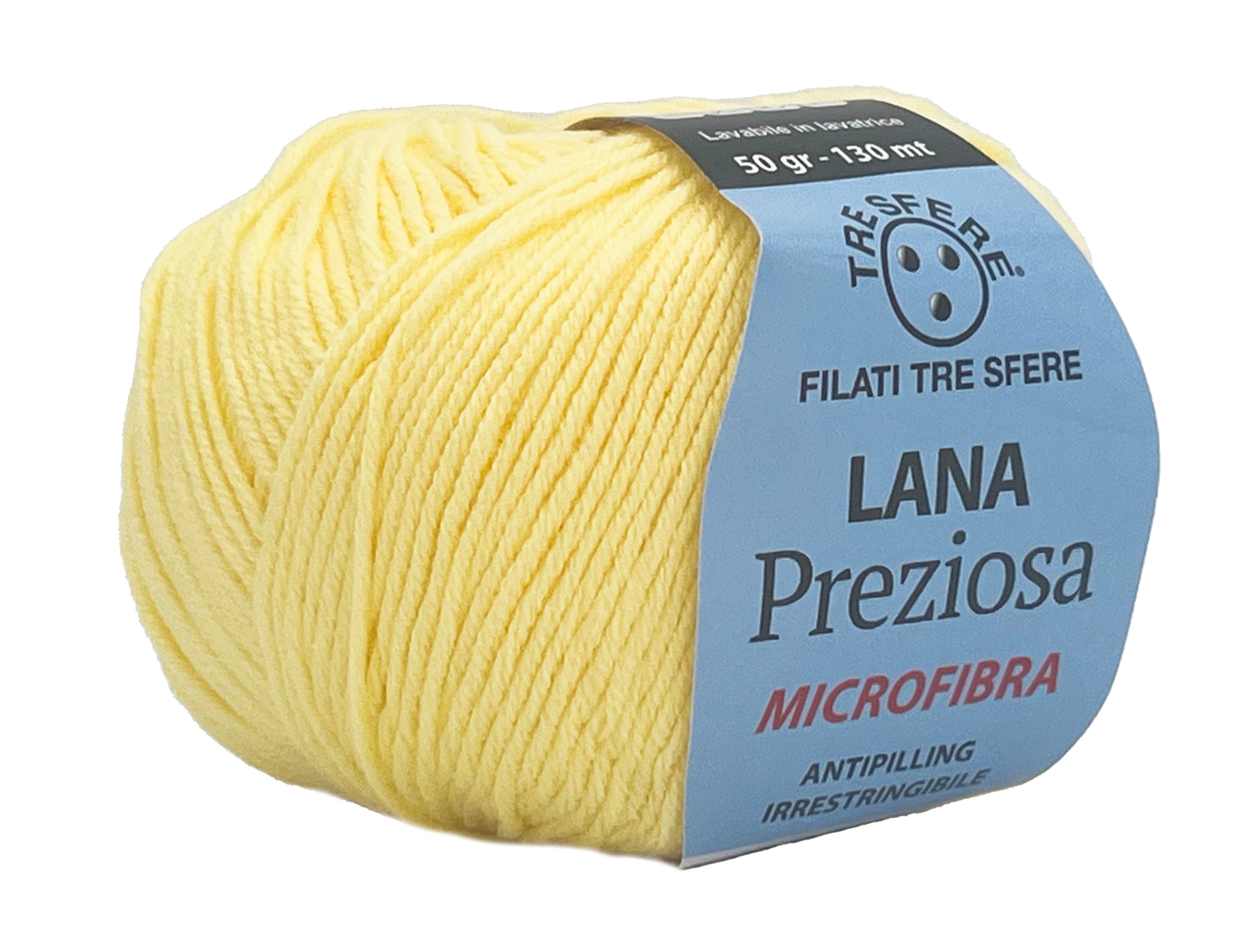 Il Filo di Arianna Preziosa filato acrilico 50g antipilling