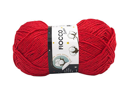 Il Filo di Arianna Fiocco Lamé gomitolo cotone Bianco 7000