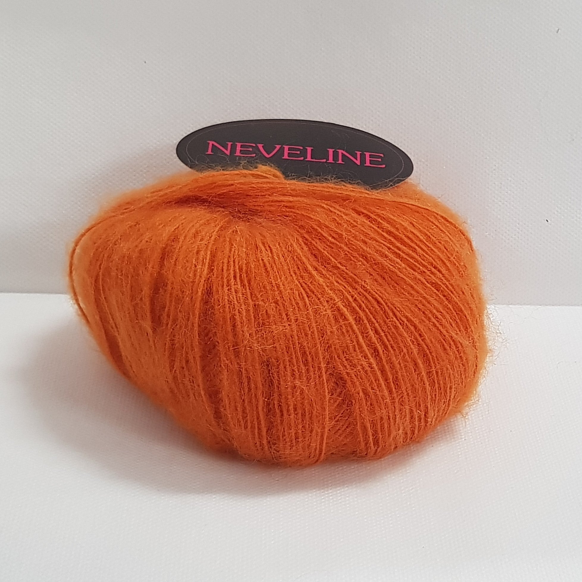 Il Filo di Arianna Neveline lana mohair 50 g ferri 4-4.5