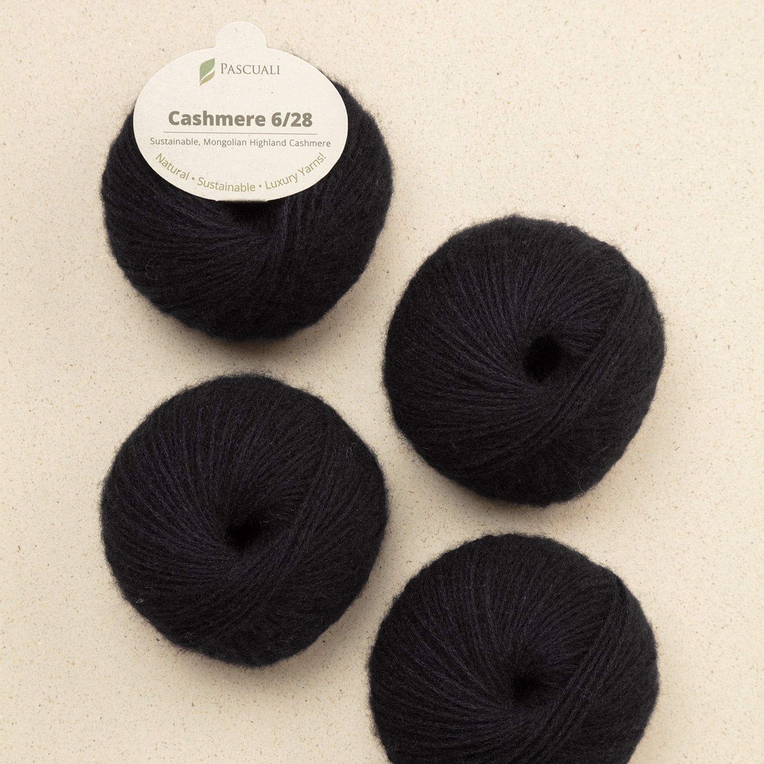 Pascuali Cashmere 6/28 filato cashmere