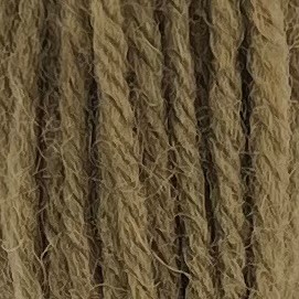 Appleton Bros. Crewel Wool 953 lana da ricamo Drab Fawn tinta unita