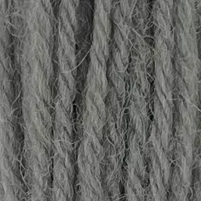 Appleton Bros Crewel Wool 112 lana da ricamo grigio tinta unita