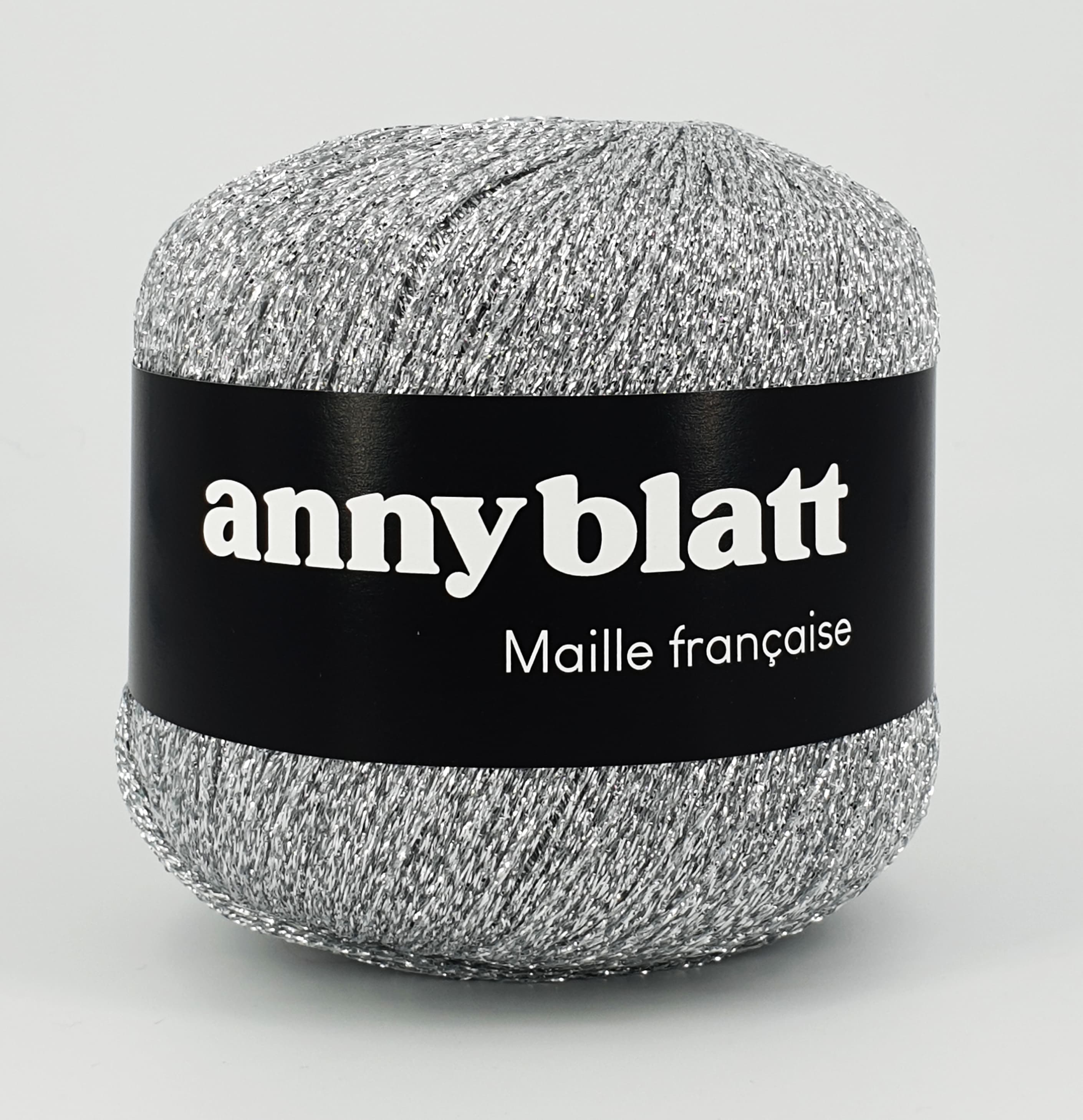 Anny Blatt Eclipse gomitolo filato brillante oro
