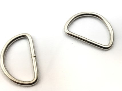 Il Filo di Arianna Passanti Metallici anelli metallo oro 6 pezzi