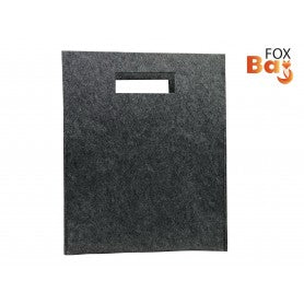 Il Filo di Arianna borsa feltro 3mm shopper 40x33cm