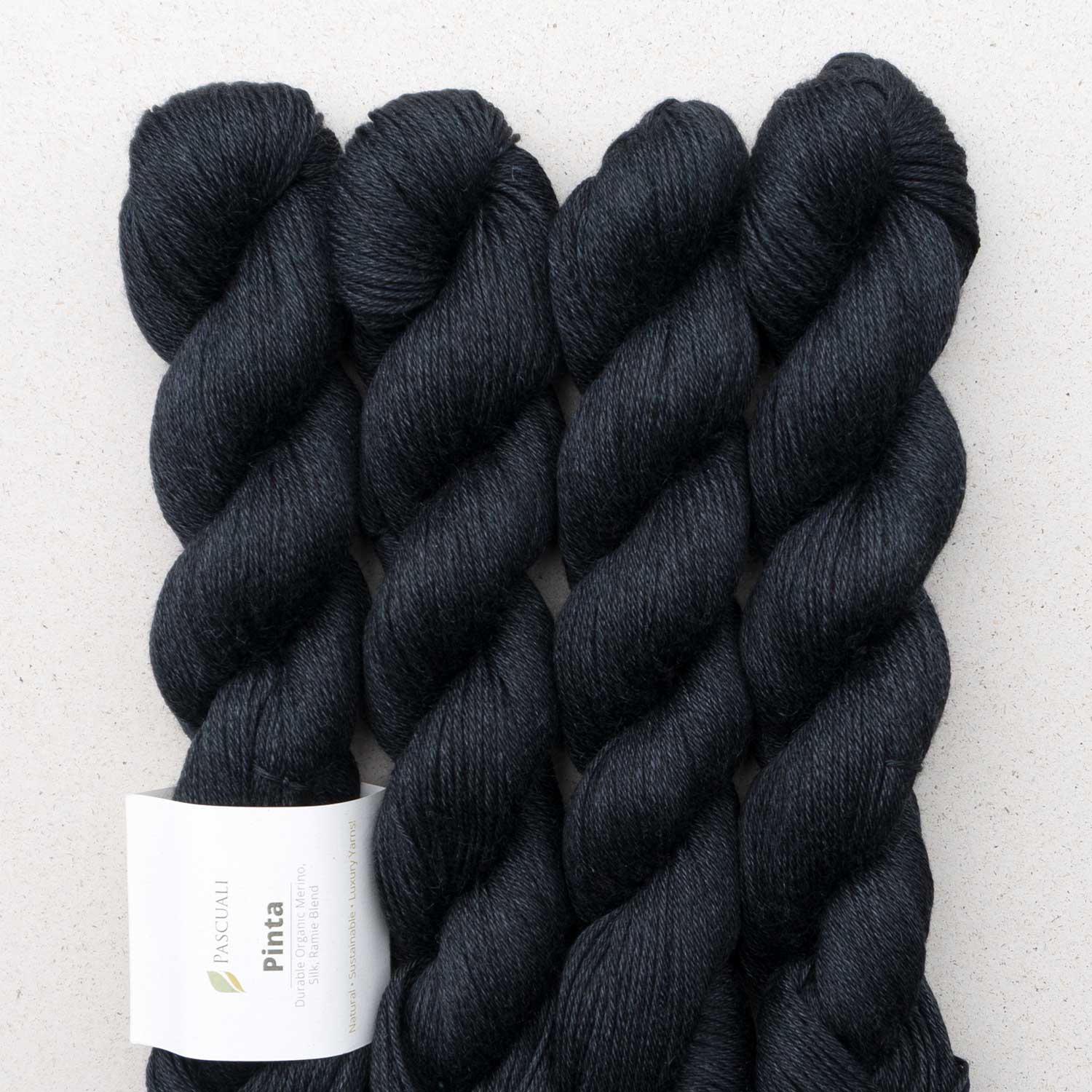Pascuali Pinta filato merino seta ramie
