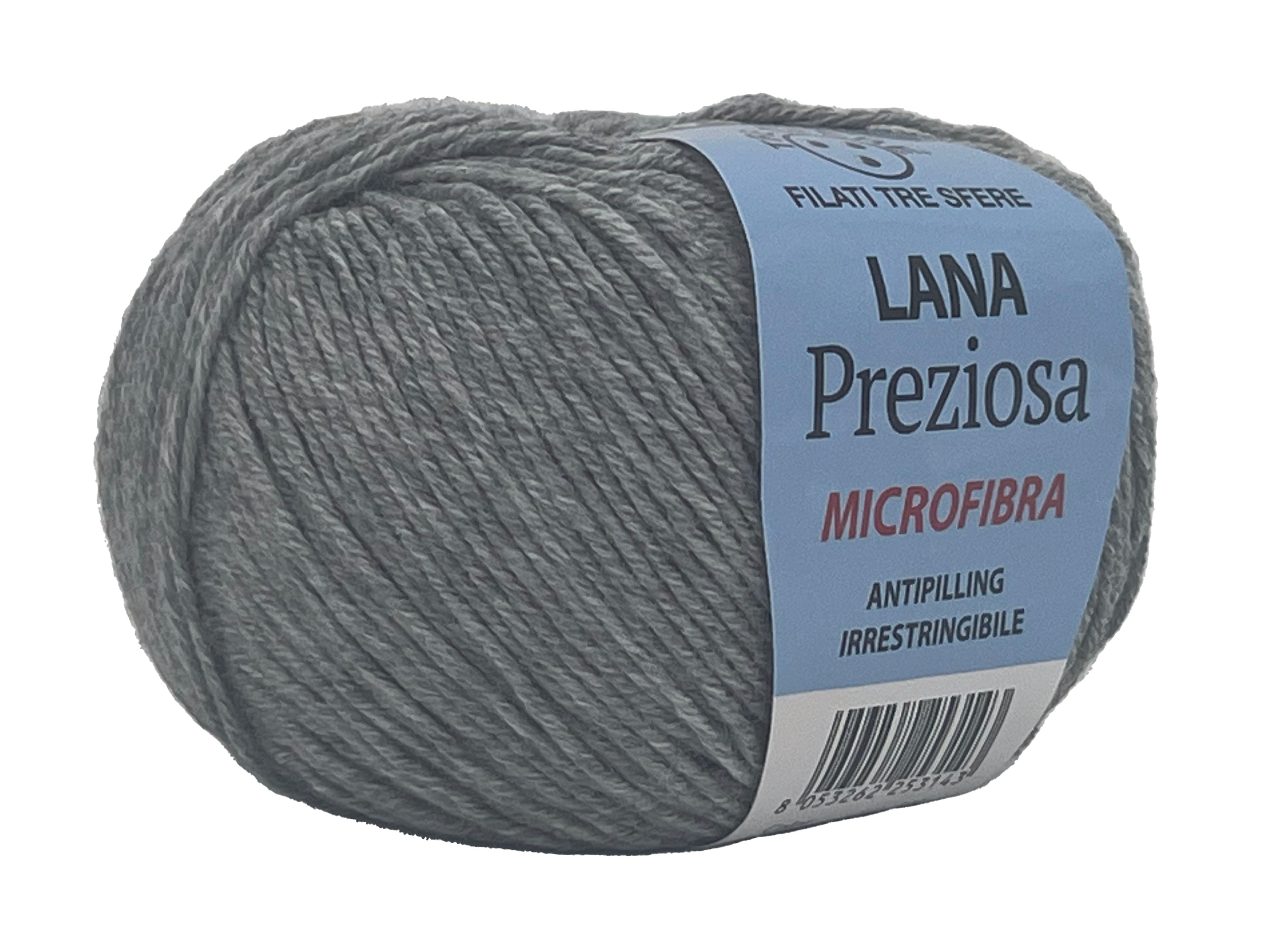 Il Filo di Arianna Preziosa filato acrilico 50g antipilling