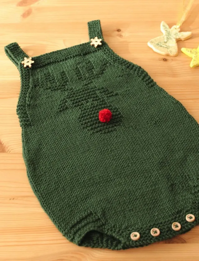 Rosarios4 216 Fofo Rodolfo modello maglia bambino