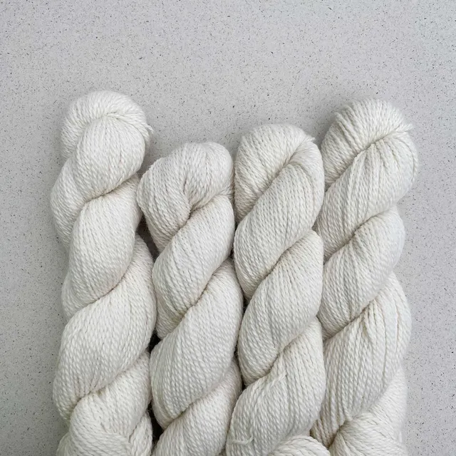 Pascuali Balayage Undyed filato baby alpaca naturale 50 g