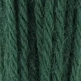 Appleton Crewel Wool 645 filato da ricamo blu pavone