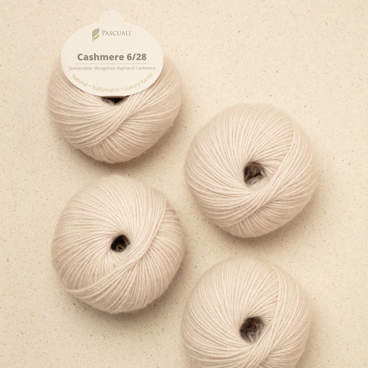 Pascuali Cashmere 6/28 filato cashmere