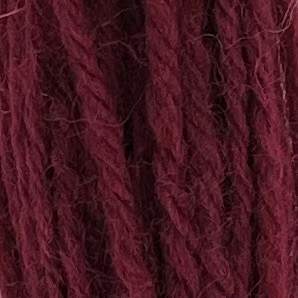Appleton Crewel Wool 758 lana da ricamo rosa tinta unita