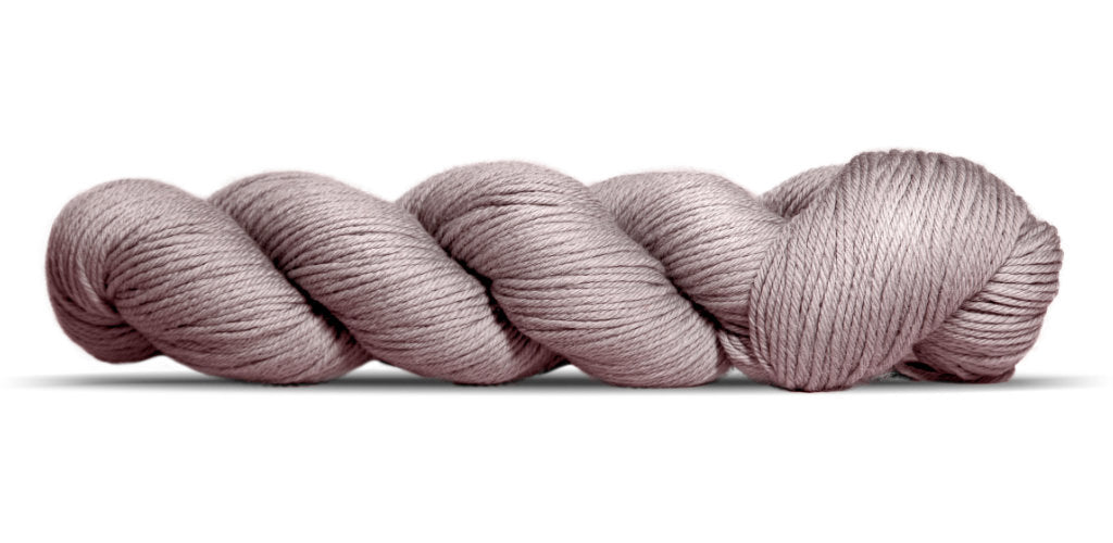 Rosy Green Wool Lovely Merino Treat filato merino bio