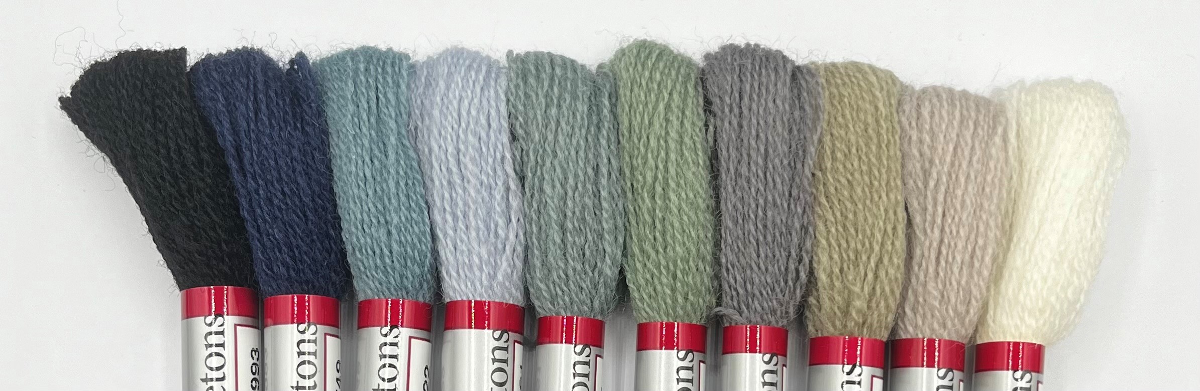 Appleton Crewel Winter filo di lana collezione inverno