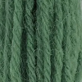 Appleton Crewel Wool 831 lana ricamo blu pavone tinta unita