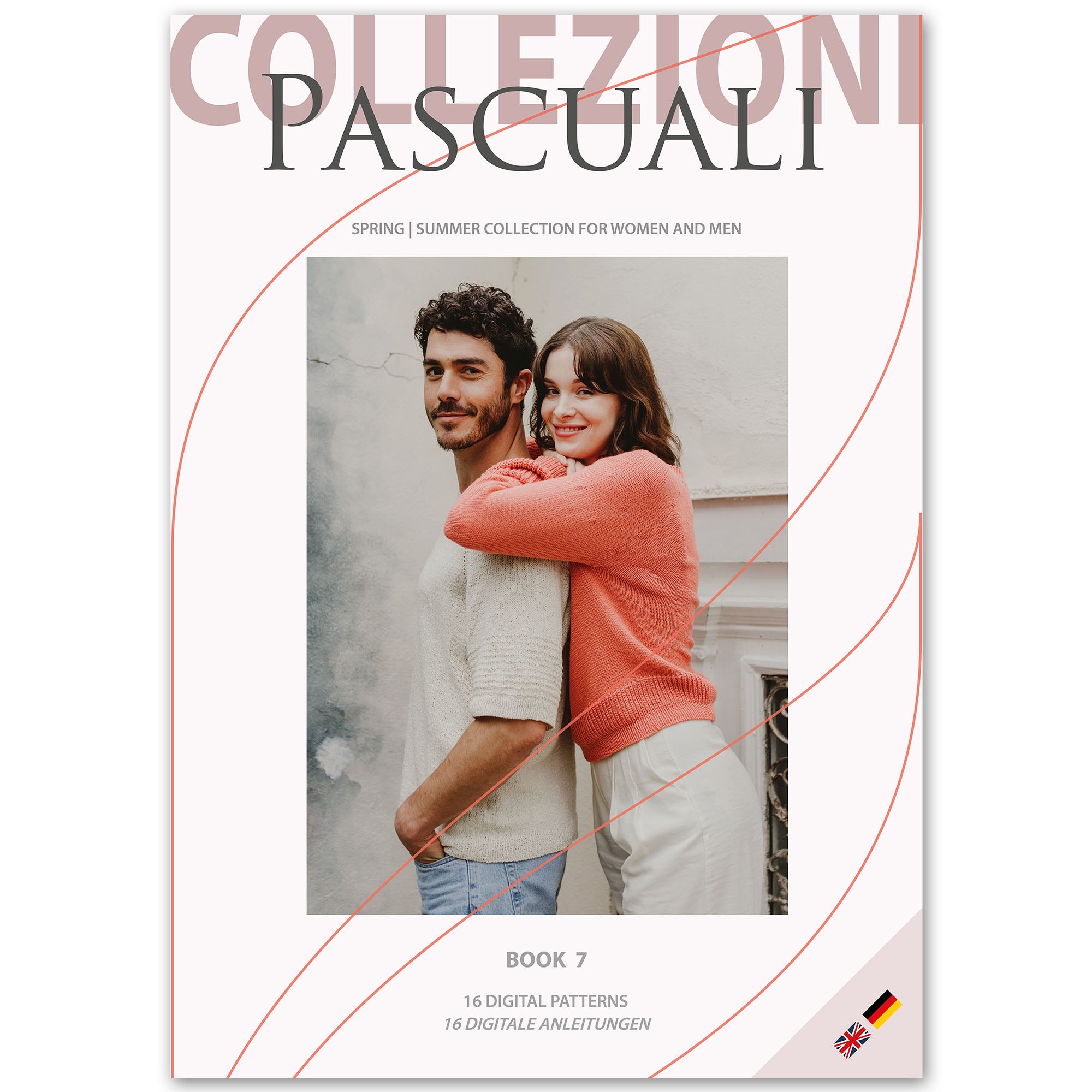 Pascuali Collezioni Book 7 libro maglia ebook estate
