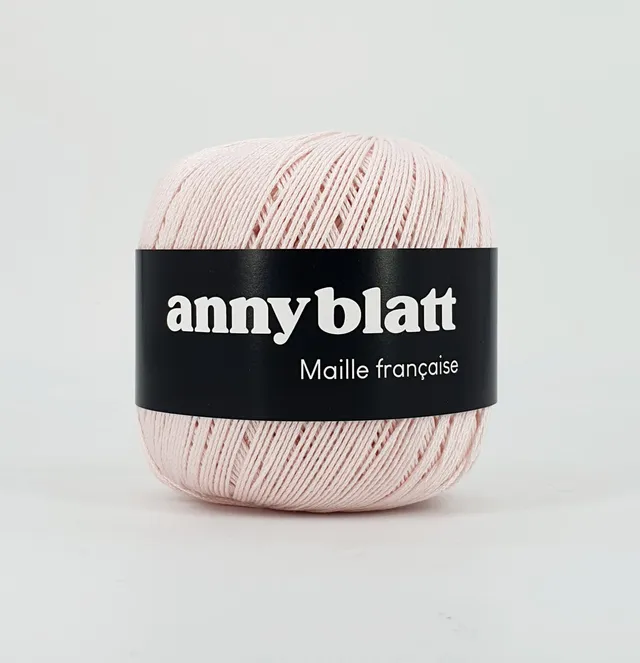 Anny Blatt Riviera gomitolo cotone 100% tinta unita
