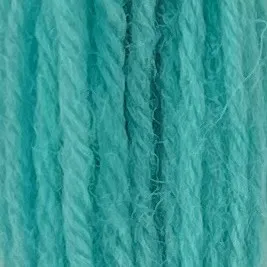 Appleton Crewel Wool 664 filato lana blu neon