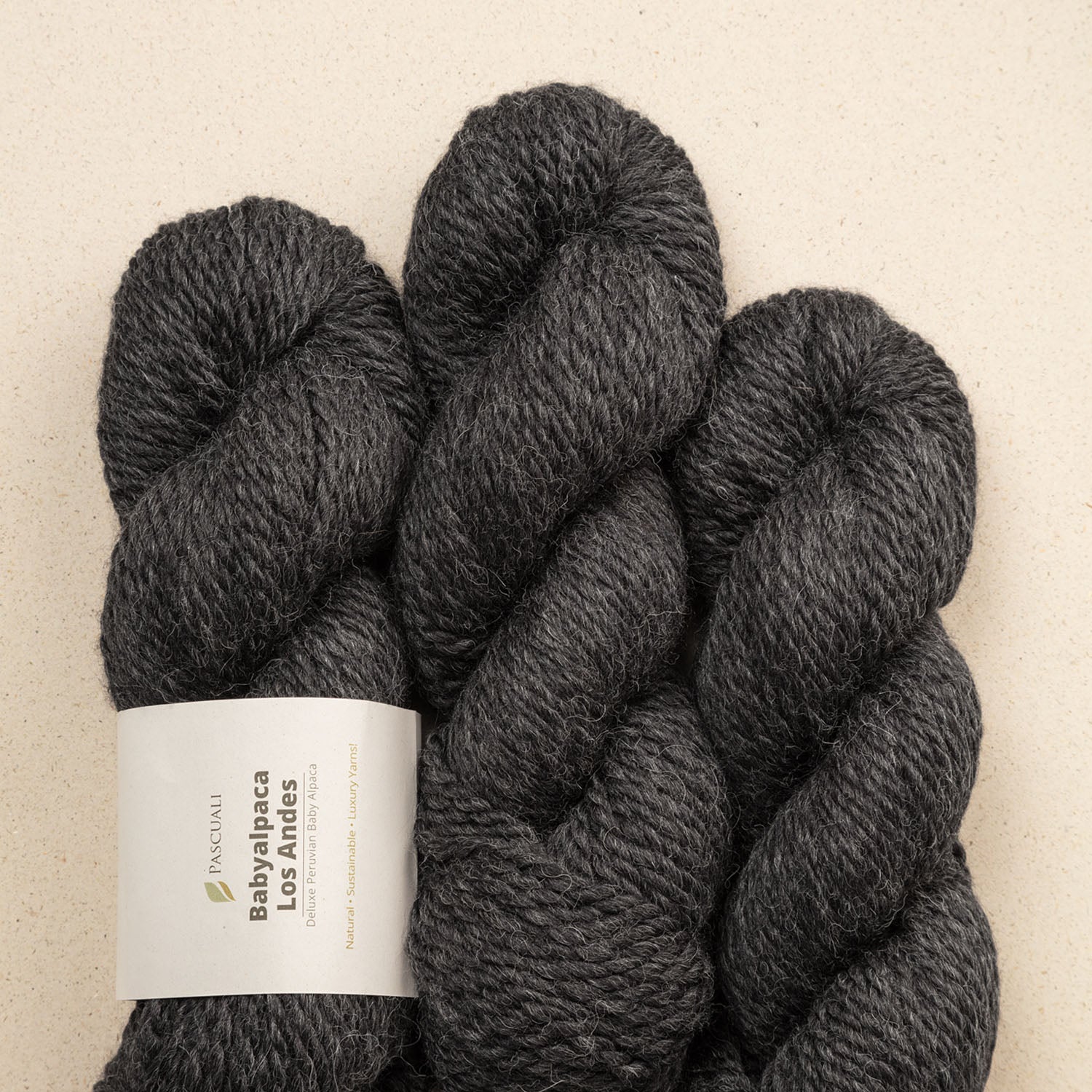 Pascuali Babyalpaca Los Andes filato baby alpaca bulky morbido