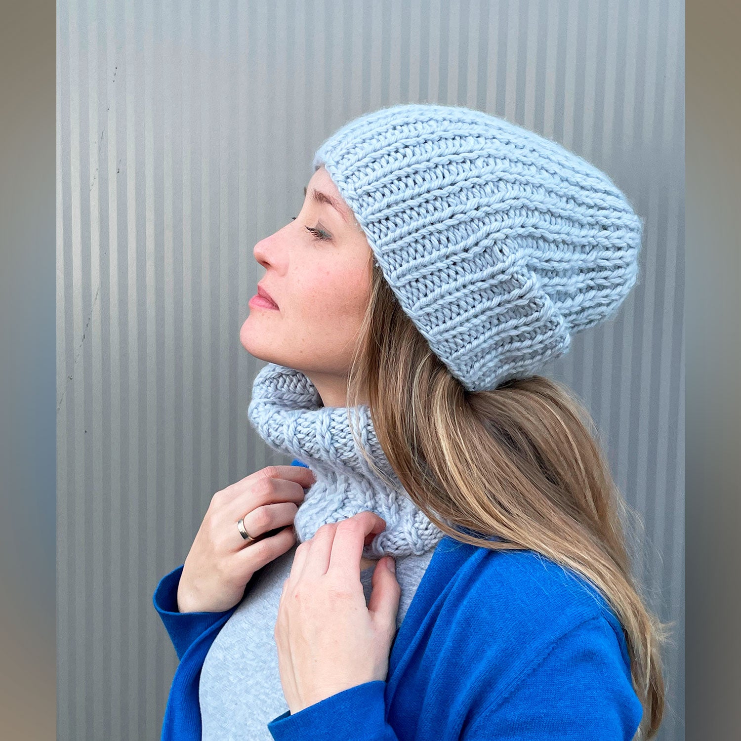 Pascuali One Ball Hat No. 2 modello cappello un gomitolo
