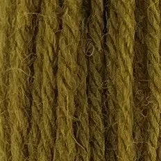 Appleton Bros Crewel Wool 314 lana ricamo marrone oliva