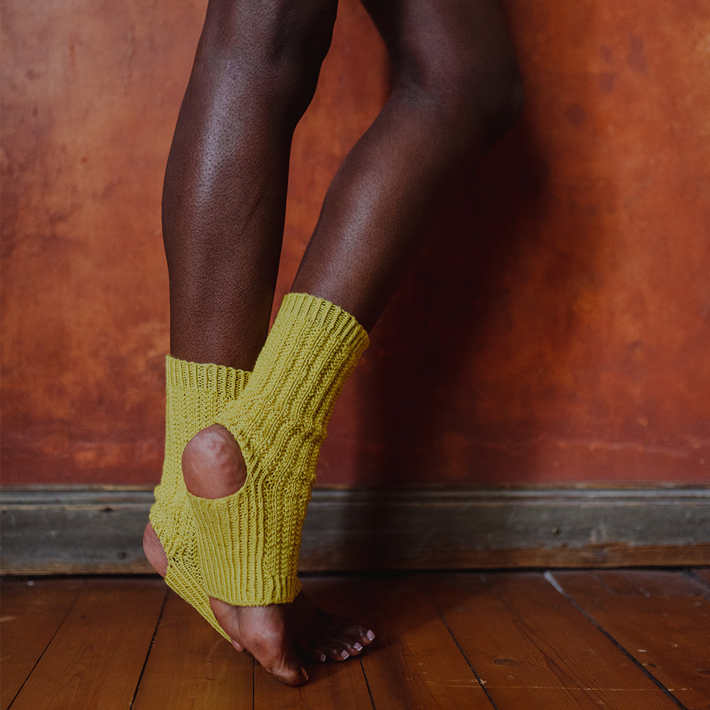 Pascuali Masol Yoga Socks schema calzini 37-41