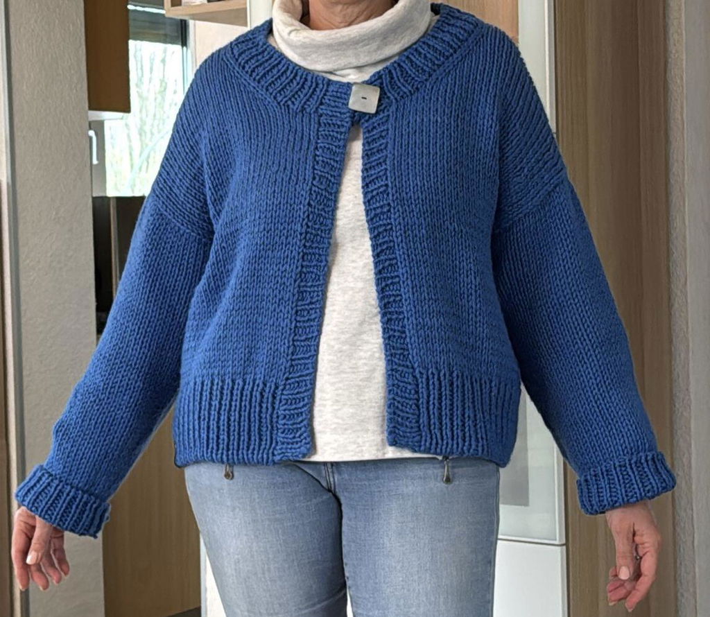 Pascuali Maximo filato merino chunky spesso lavabile