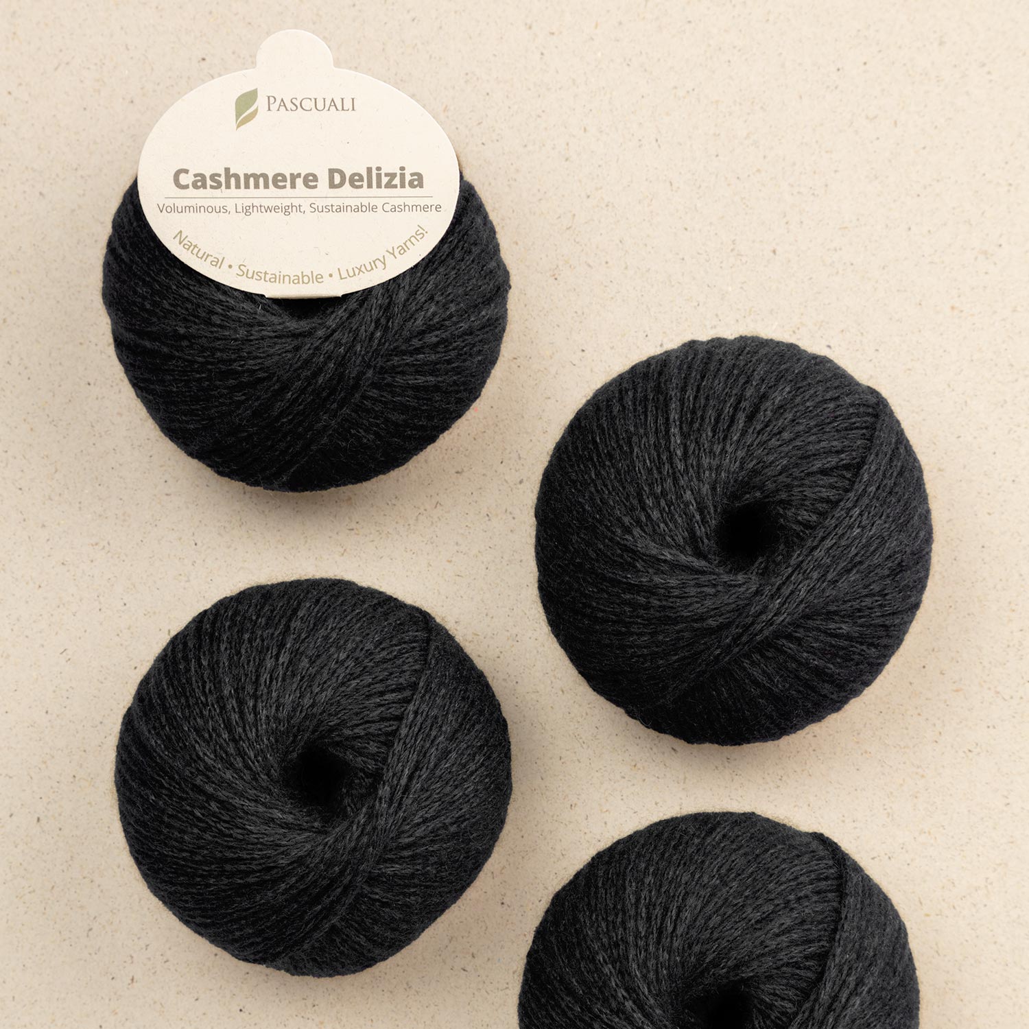 Pascuali Cashmere Delizia filato cashmere tinta unita