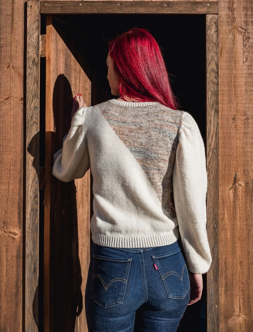 Rosarios4 280 Bete schema maglione donna