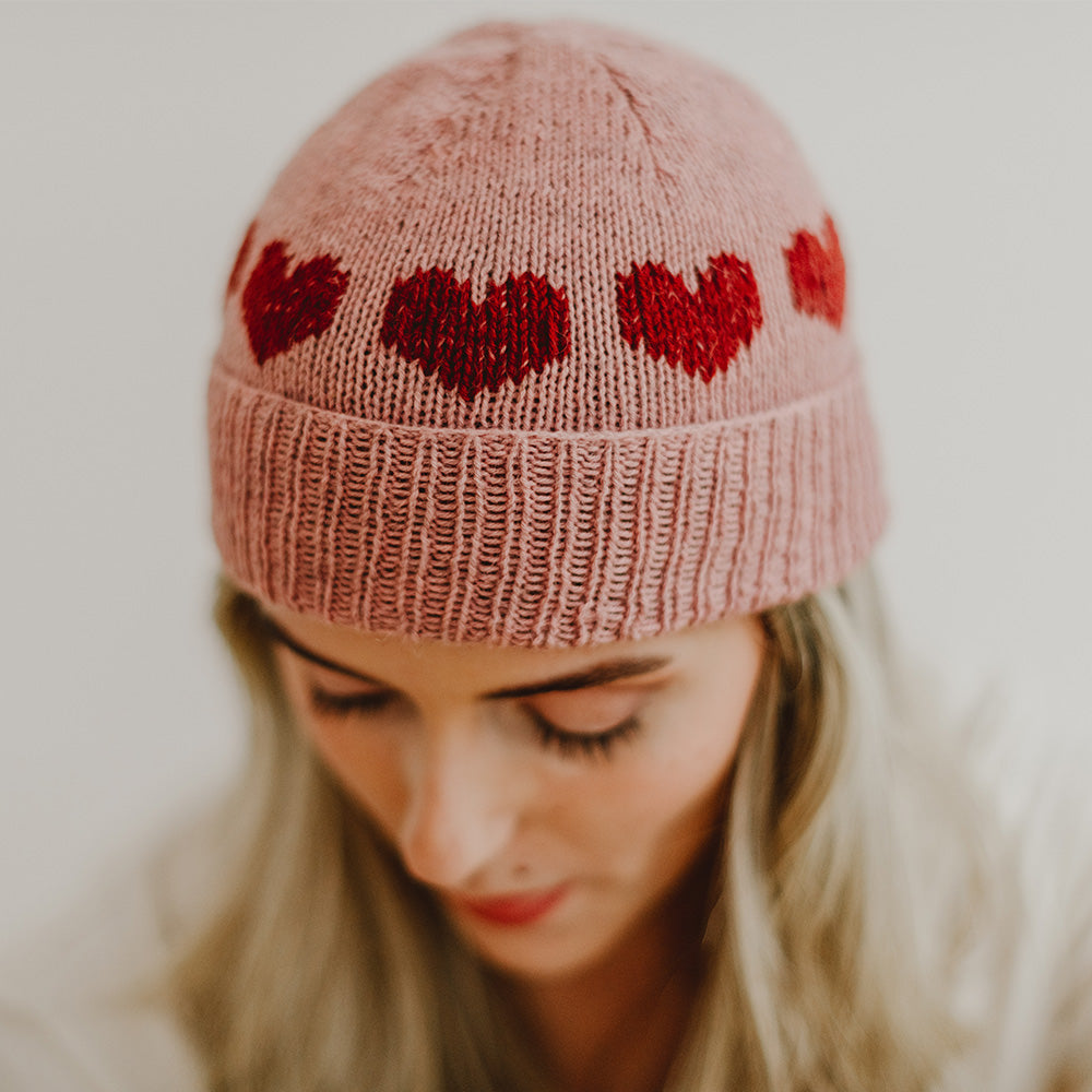 Pascuali Suki Hat Schema Maglia Cappello 54-58 cm